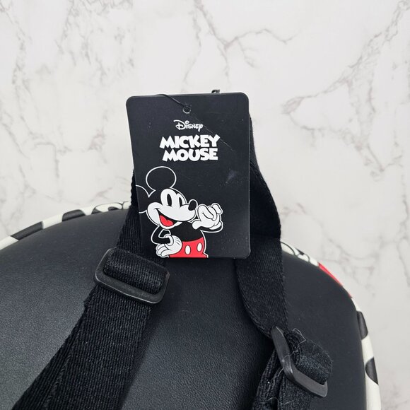 NWT Disney Mickey Mouse BioWorld Backpack - Picture 5 of 7
